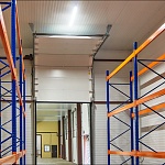 Дополнительное изображение Секционные промышленные ворота Doorhan ISD THERMALPRO №2