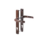 Дополнительное изображение Ручки нажимные на планке Verofer PH92/30 №5