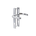 Дополнительное изображение Ручки нажимные на планке Verofer PH92/30 №1