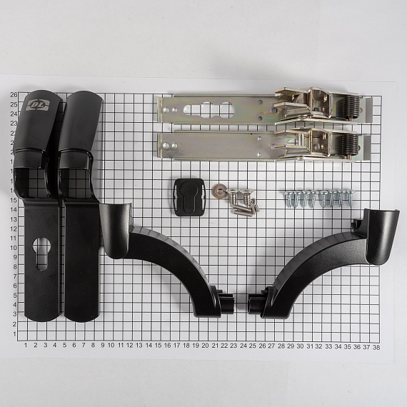 Изображение Ручка push-bar Doorlock PD800 №3