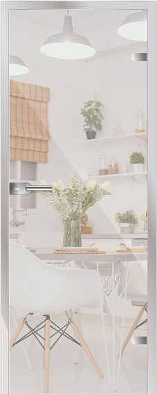 Изображение Дверь стеклянная Light