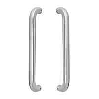 Ручки-скобы Apecs HC-0901-25/300-INOX